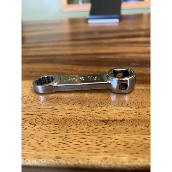 Snap-on Tools FRES14 USA 3/8" Drive SAE 7/16" Torque Adapter - Picture 3 of 12